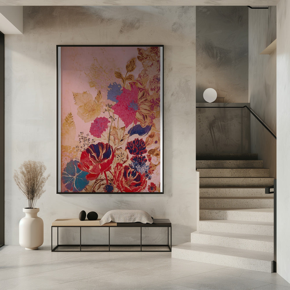 Bloemensymfonie | Poster