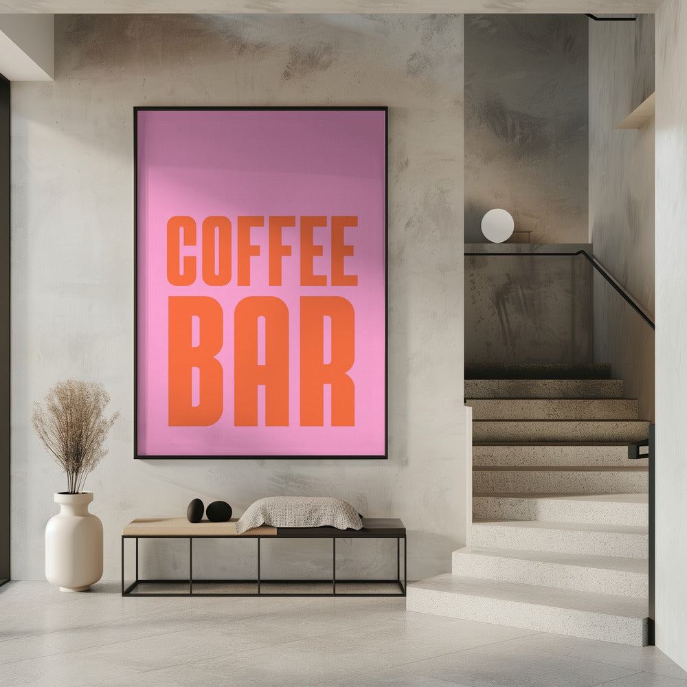 Bold Brew Signage | Poster