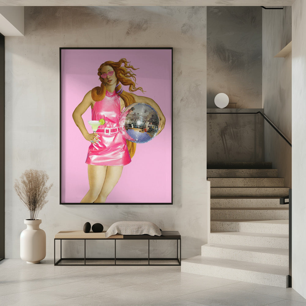 Disco Dreamer | Poster