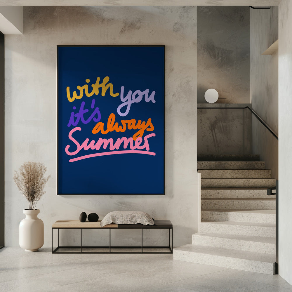 Endless Sunshine | Poster