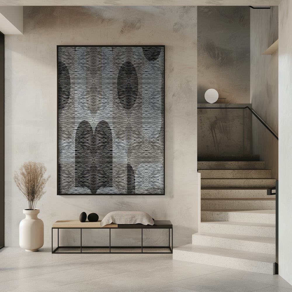 Symmetrische patronen | Poster