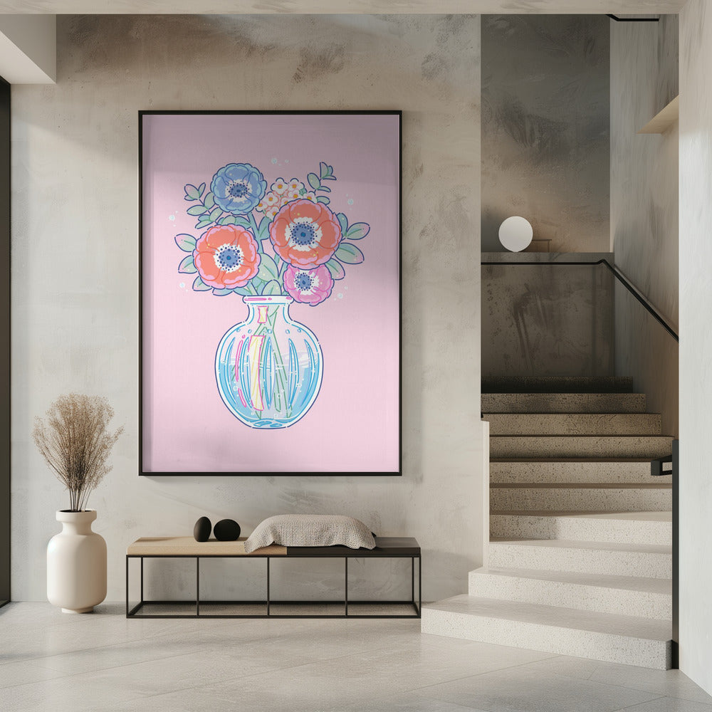 Basis nr. 2 | Poster