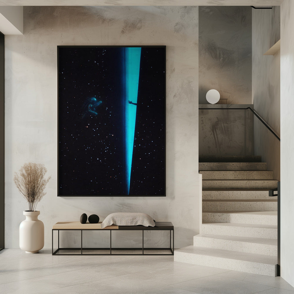 Gebeurtenishorizon | Poster