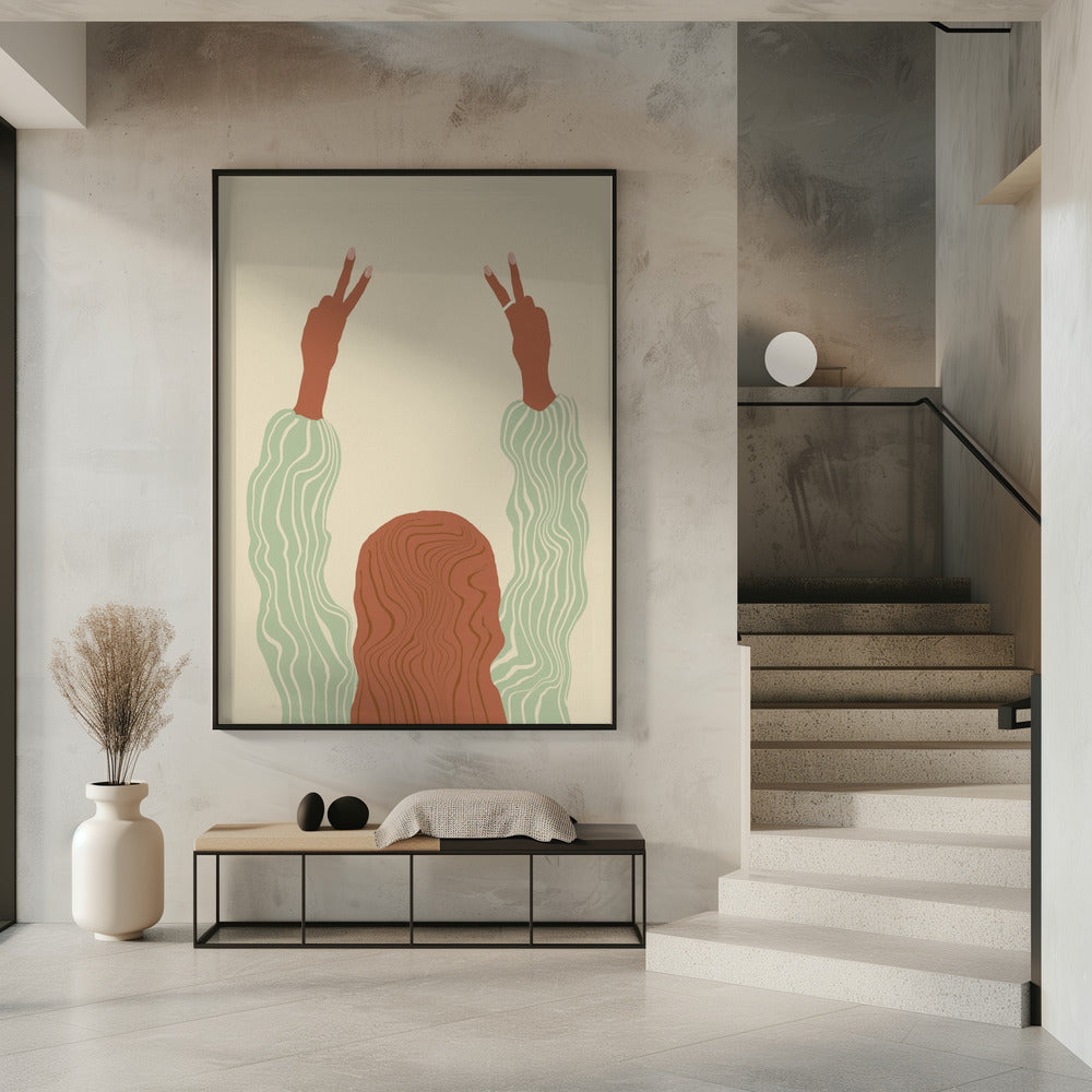 Vrede | Poster