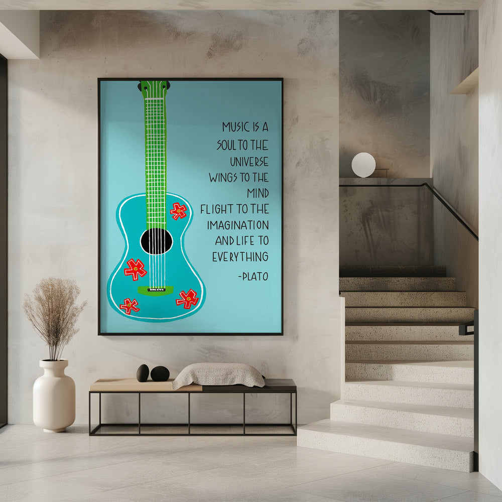 Musical Universe | Poster