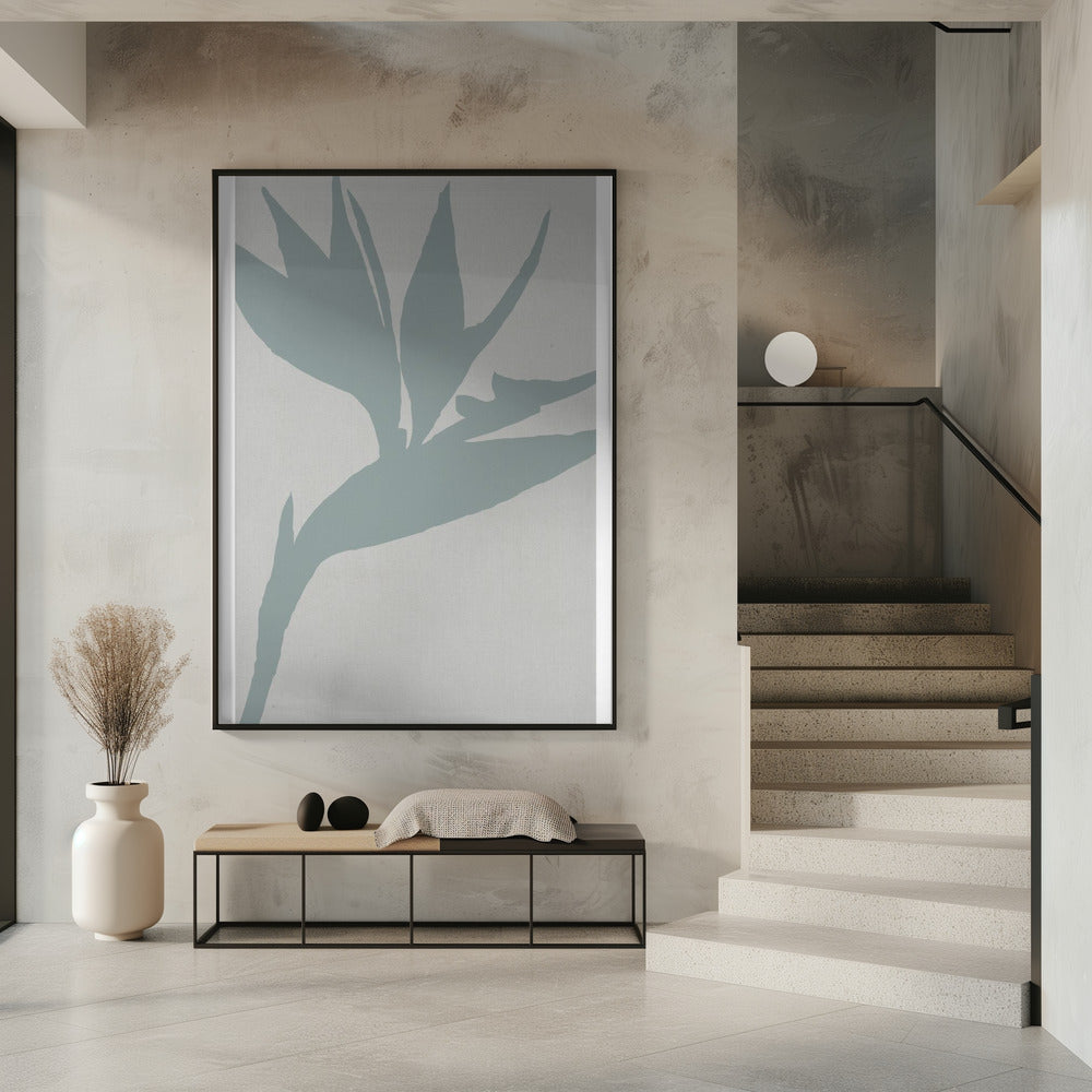 Paradijsvogel | Poster