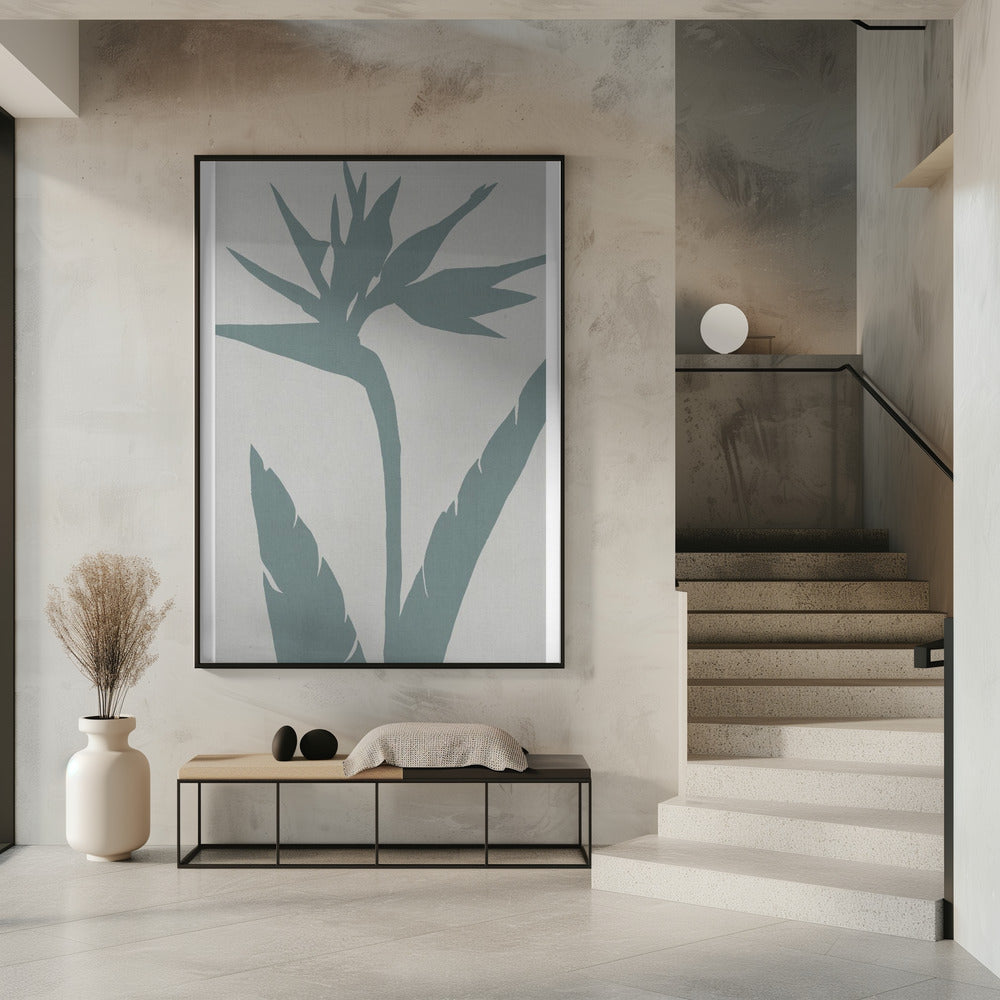 Paradijsvogel | Poster