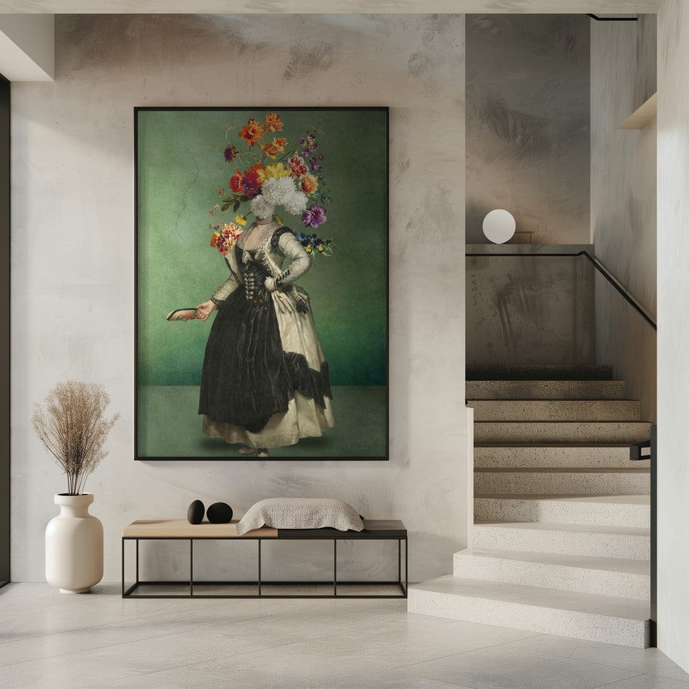 Bloesem Elegantie | Poster