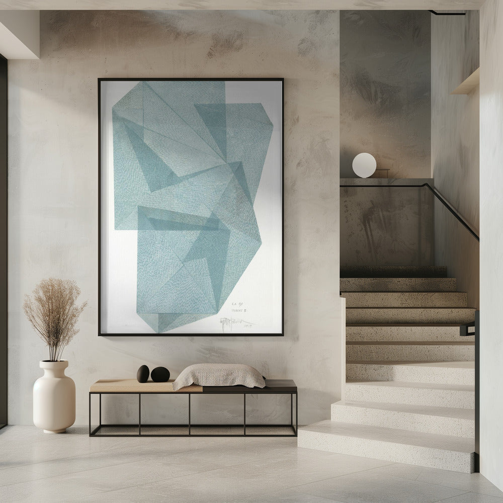 IJsberg III. | Poster