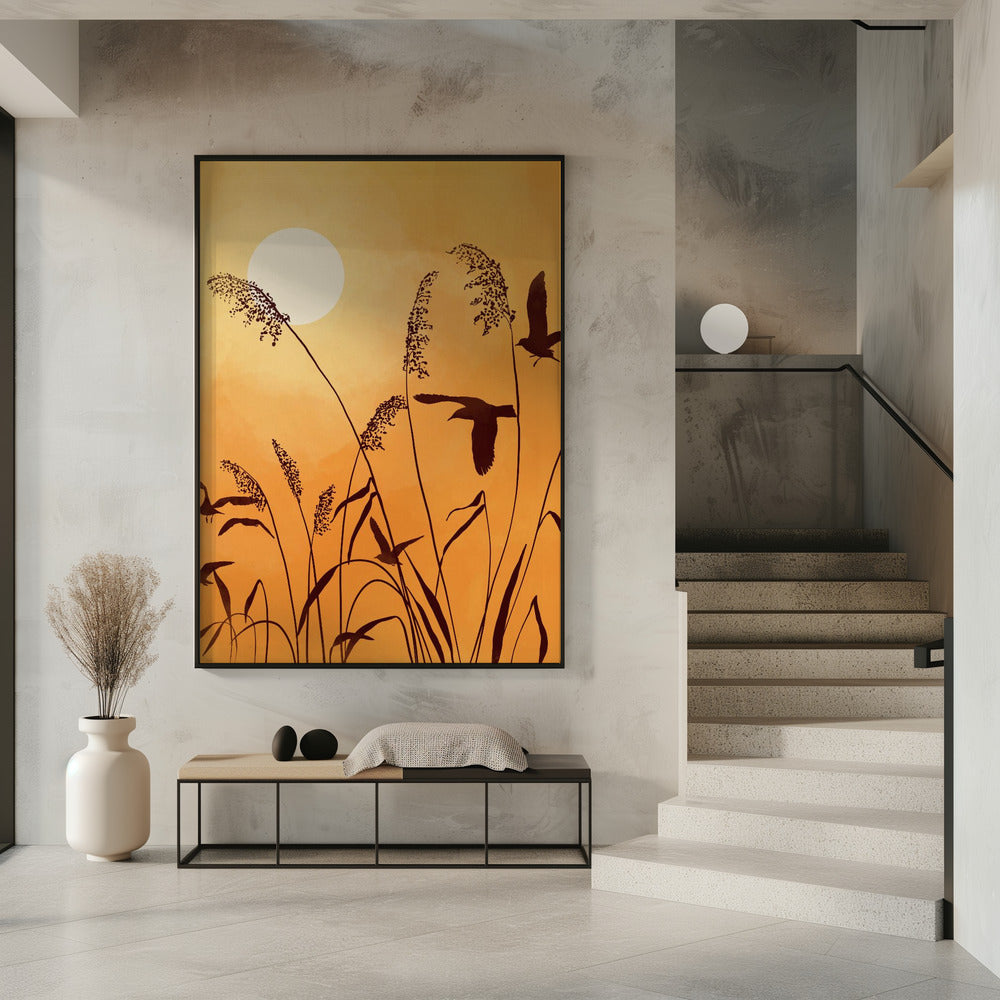 Sereniteit | Poster
