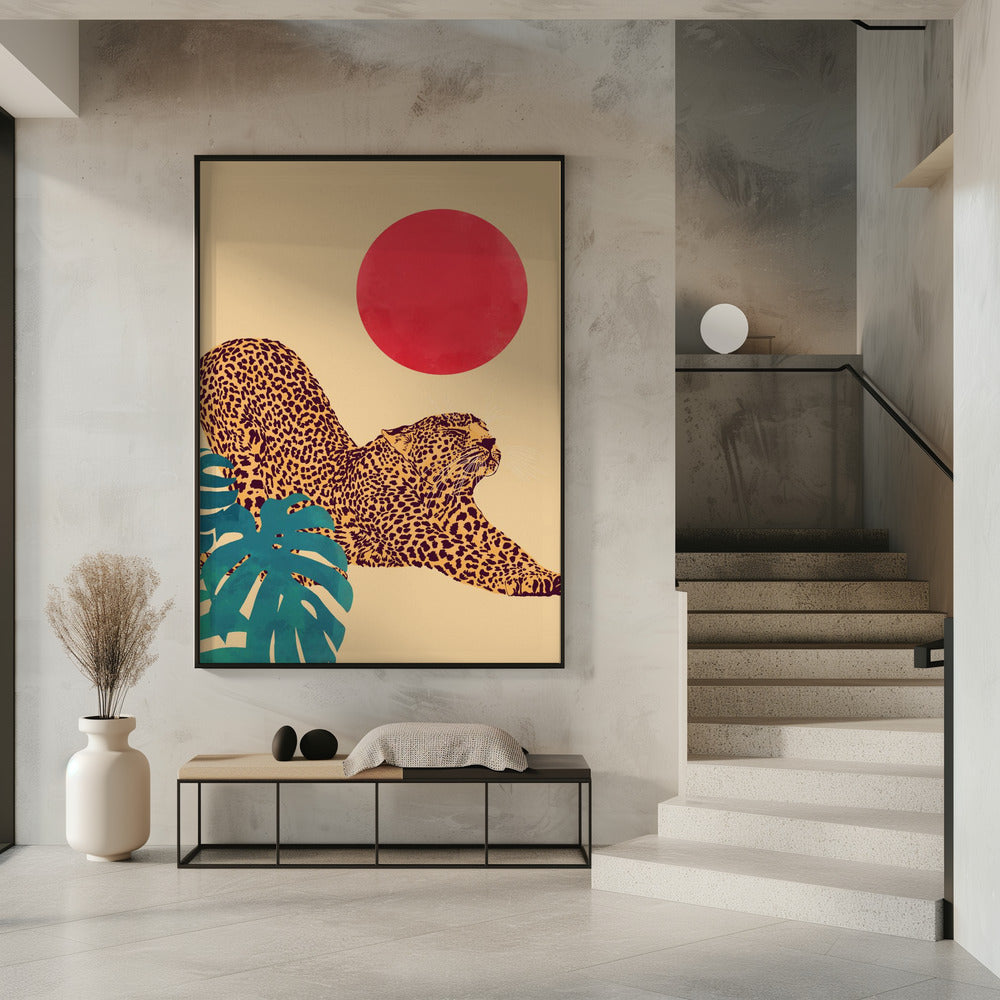 Cheetah | Poster
