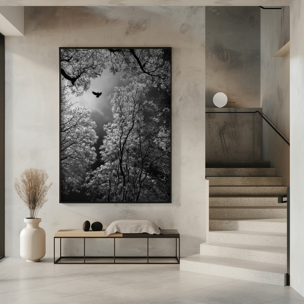 Vlucht | Poster
