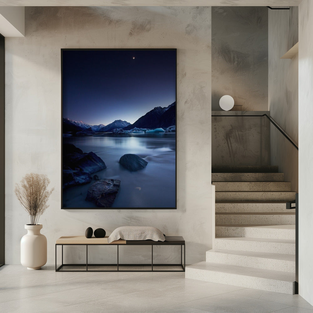 Maanlicht | Poster