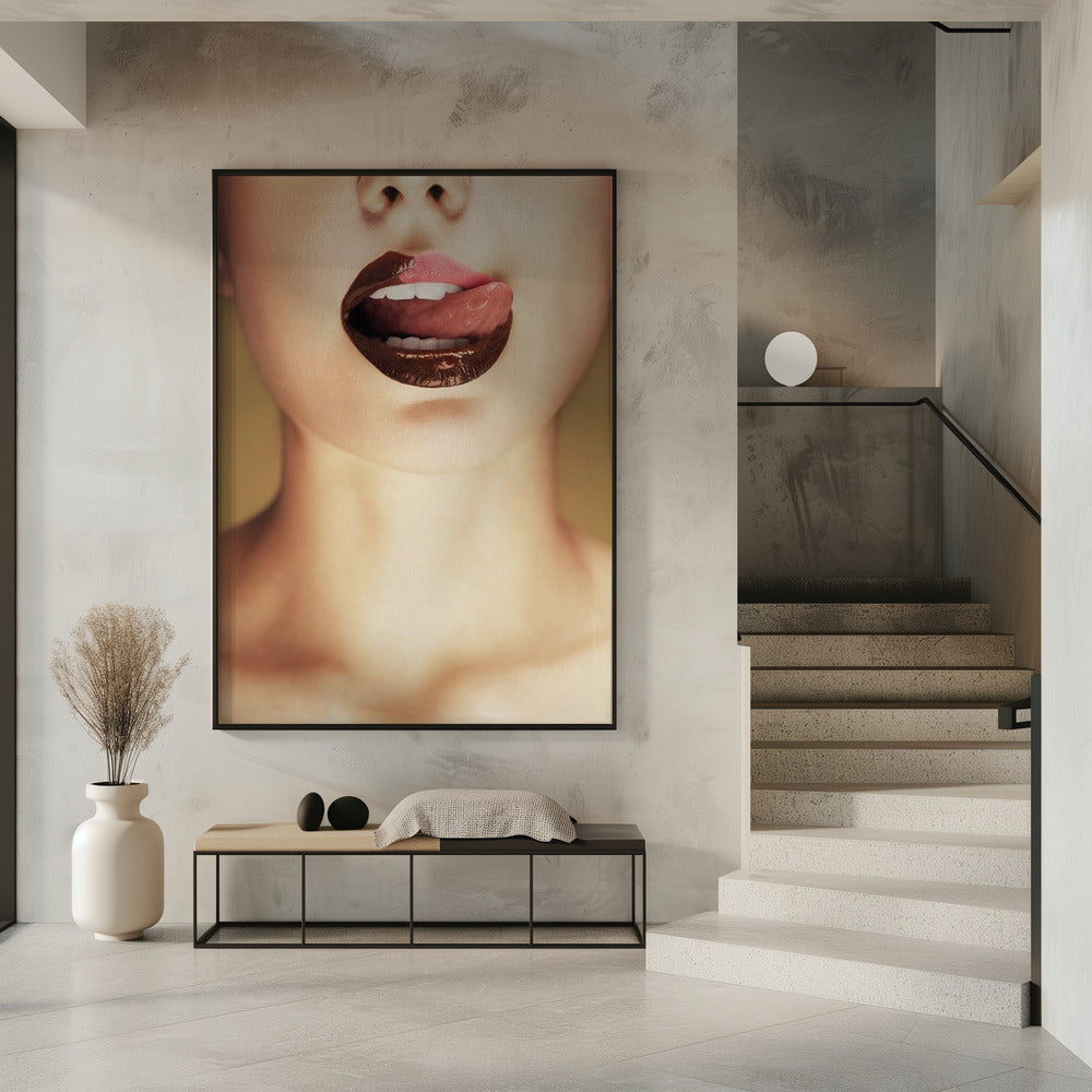 Chocolade | Poster