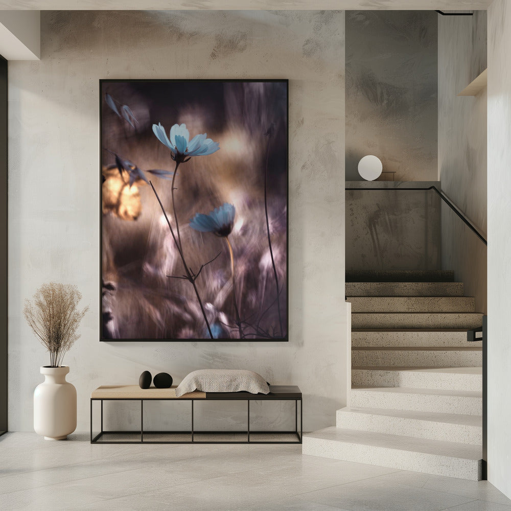 Lueur d'Automne | Poster