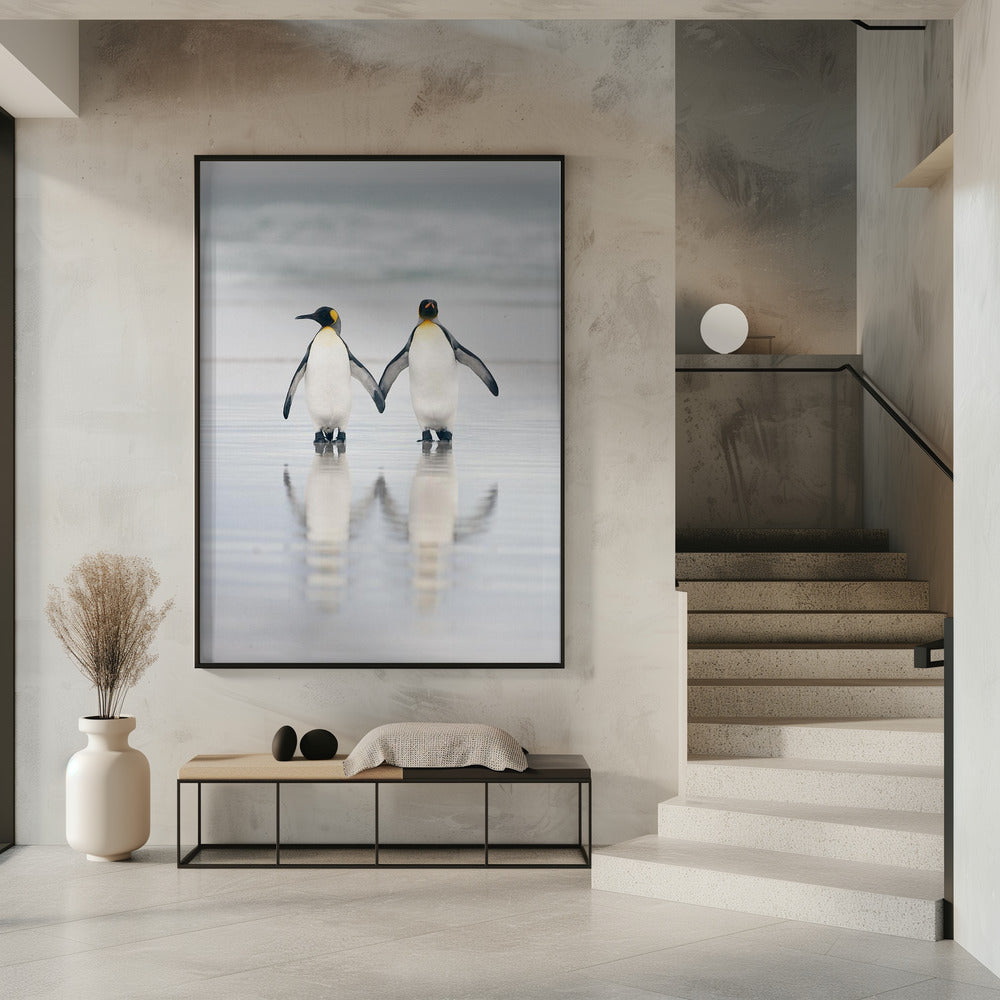 Vrienden | Poster