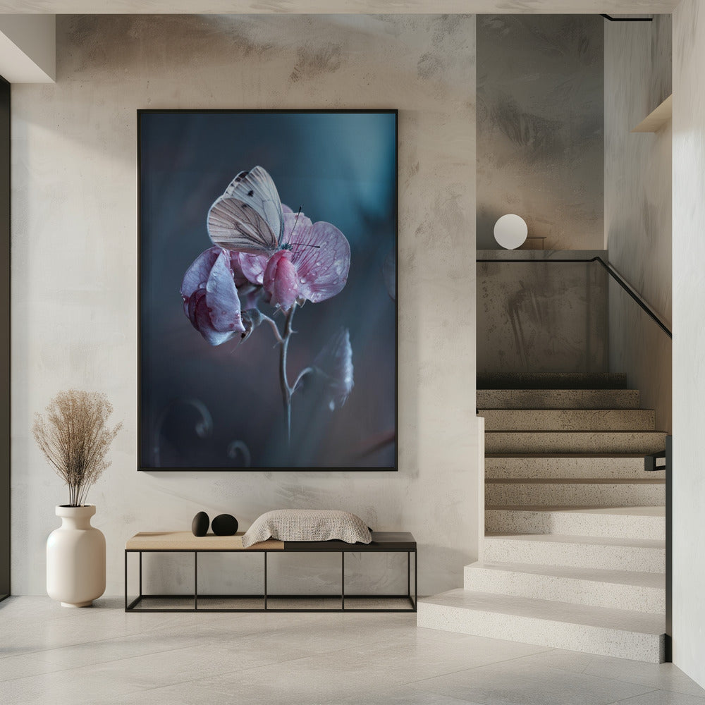 Besmette liefde | Poster