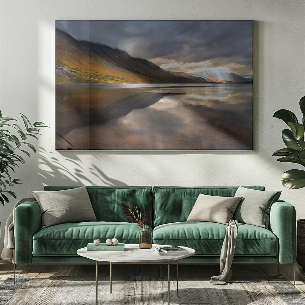 Doorbraak | Canvas
