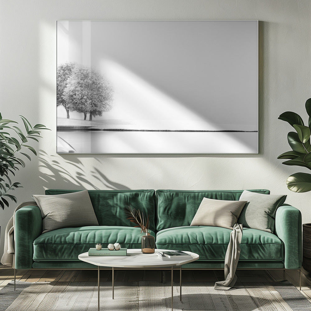 Verenigd #2 | Canvas