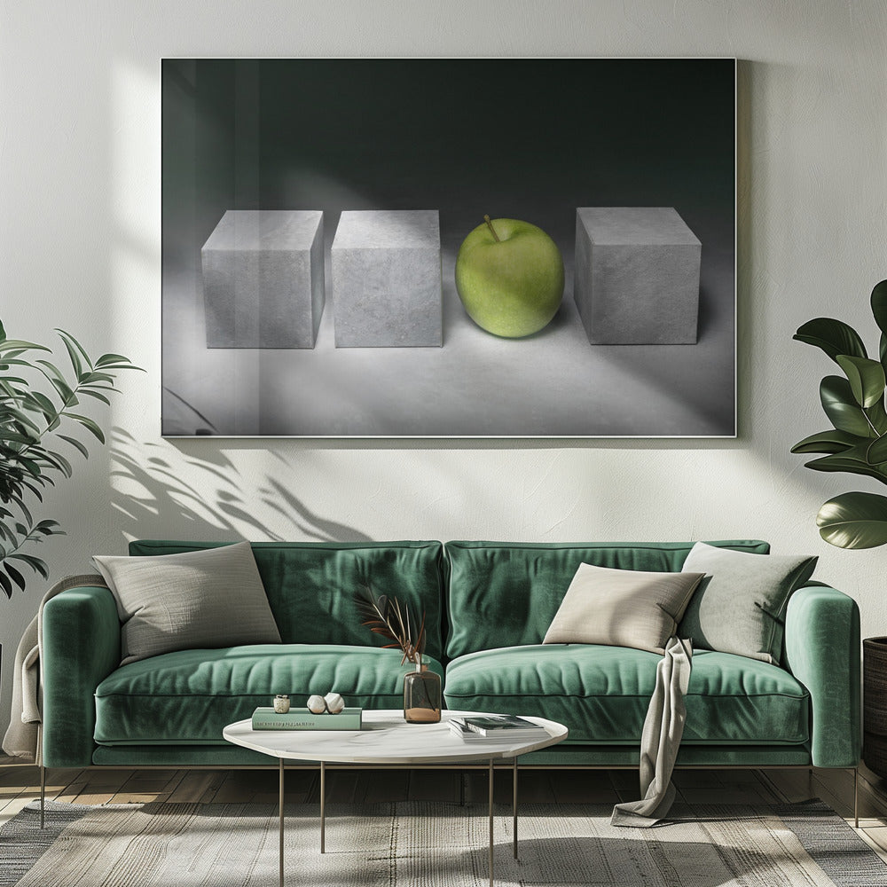 Tussendoor | Canvas