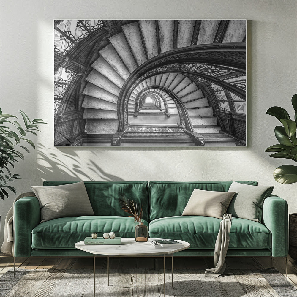 De Rookery | Canvas