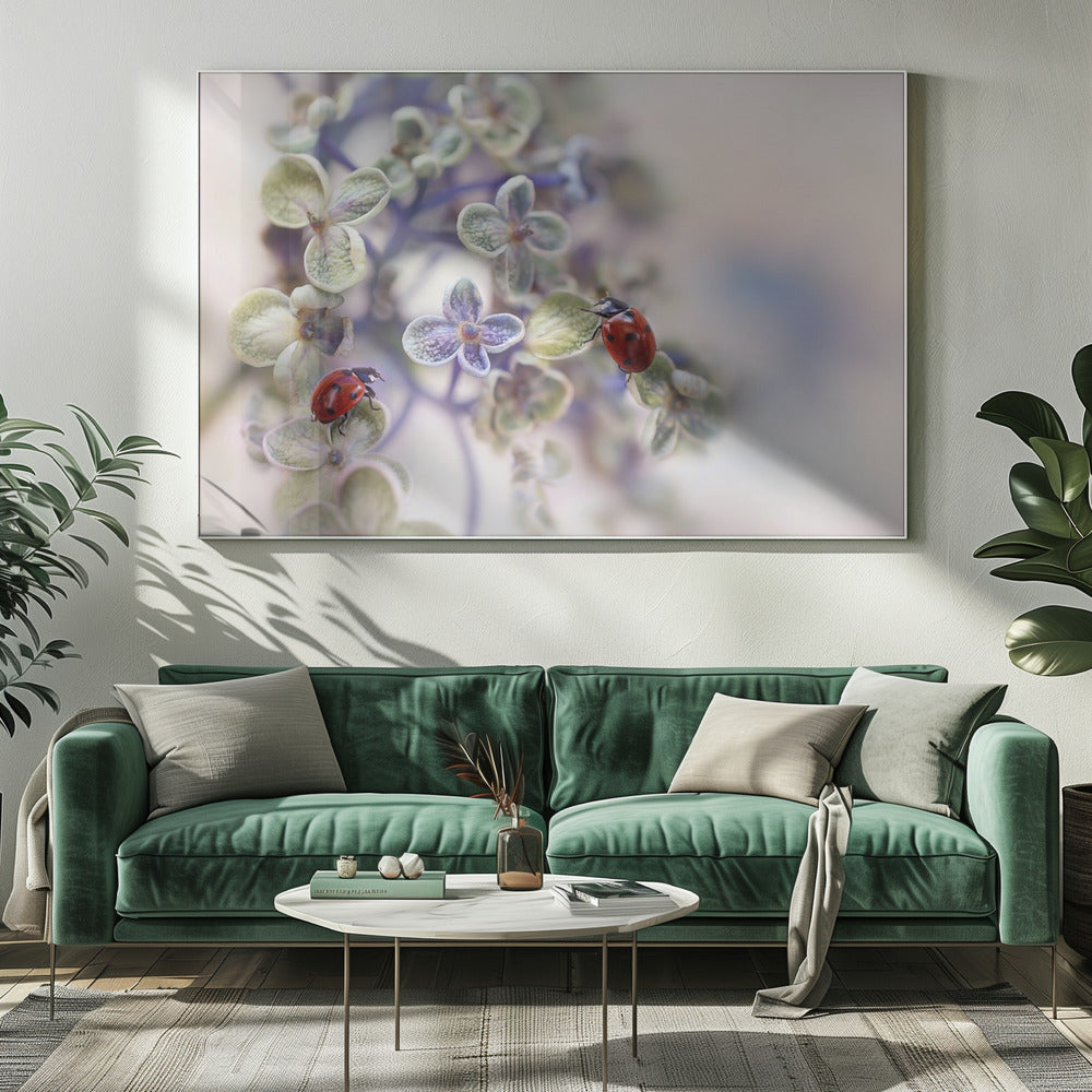 Kwetsbaar | Canvas