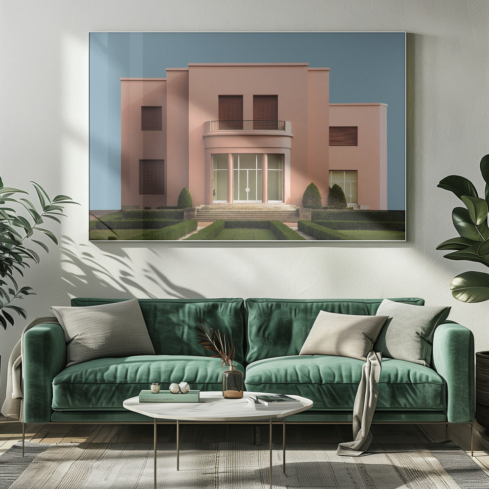 Zonder titel | Canvas