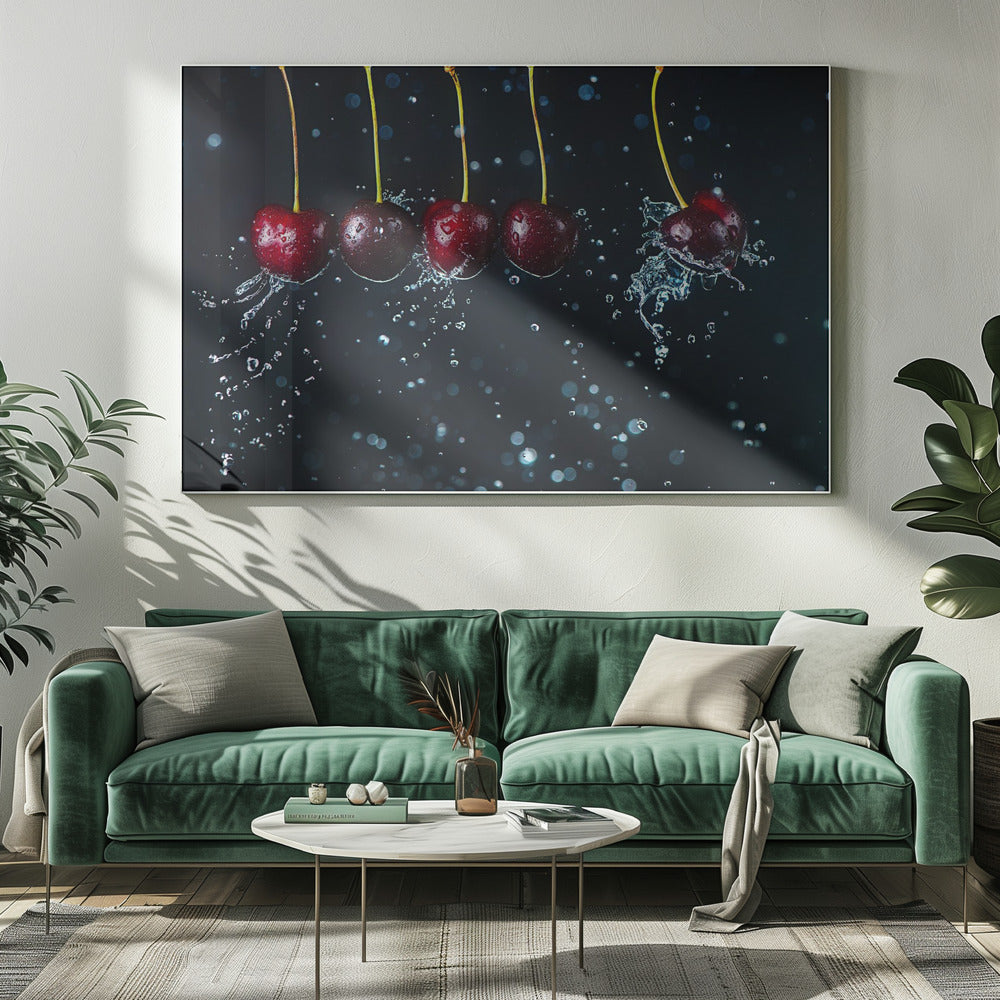 Newton's cradle | Canvas