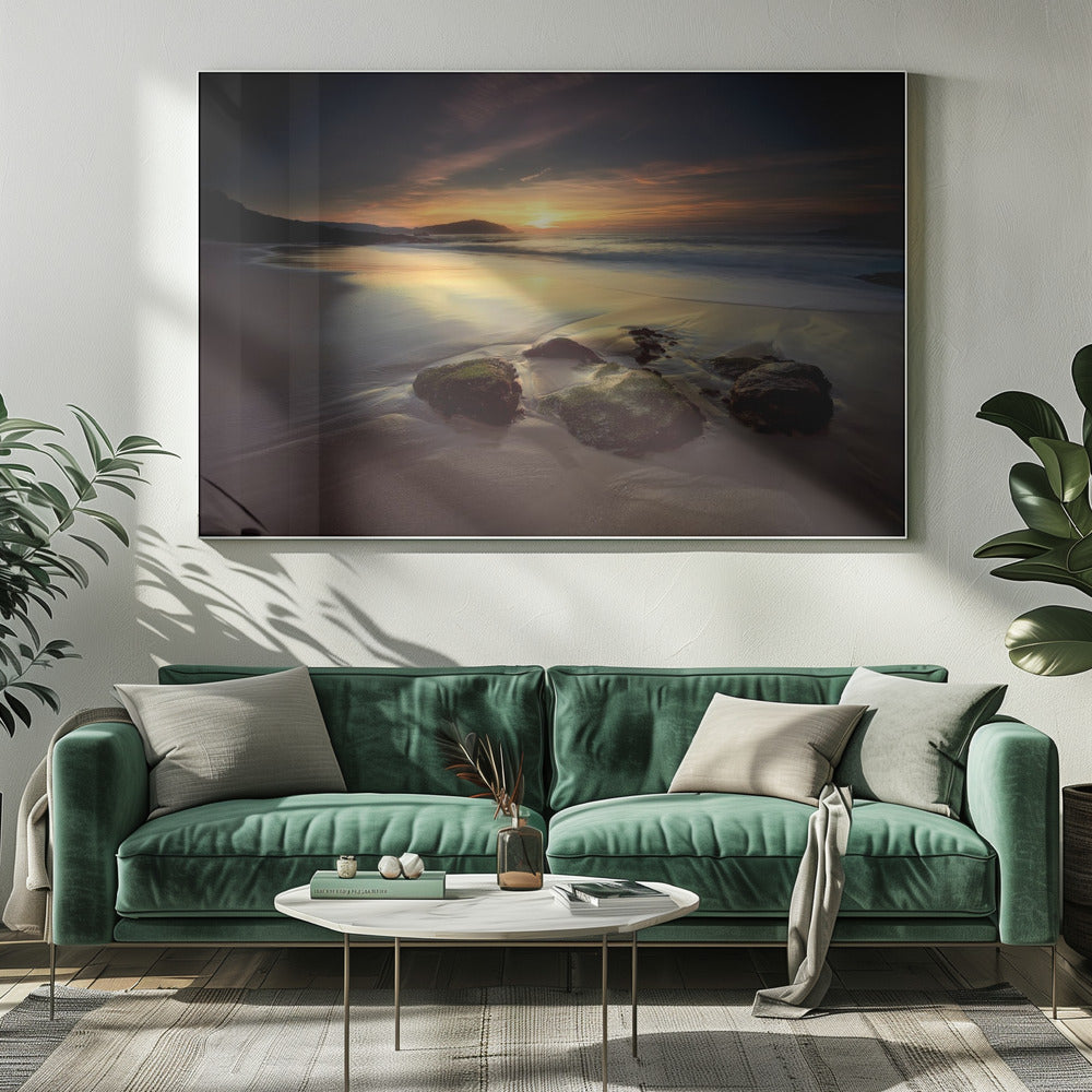 Lichten van O Fortiñon | Canvas