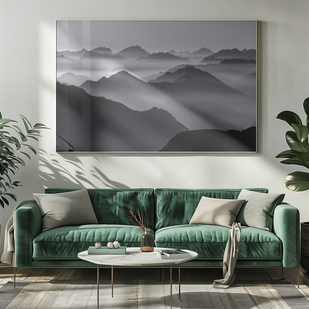 Berglagen | Canvas