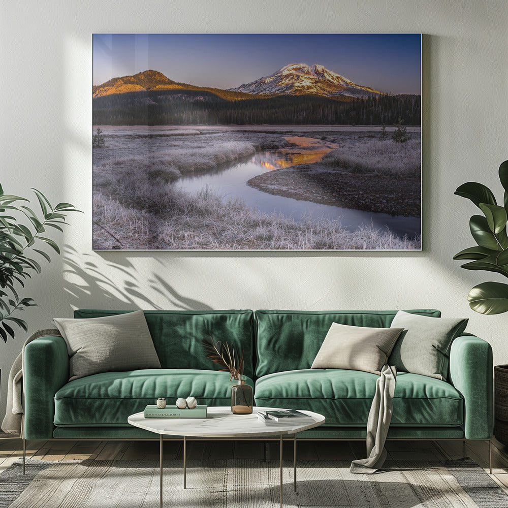 Dageraad | Canvas