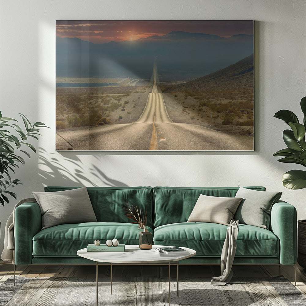 Mijn manier... | Canvas