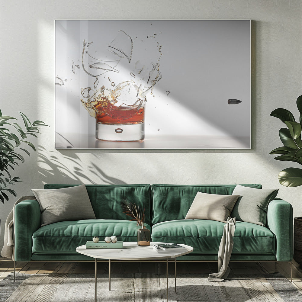 Shotje Whisky | Canvas