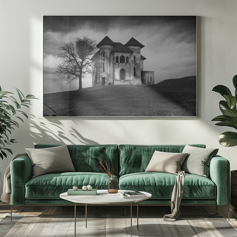 Rosianu mansion | Canvas