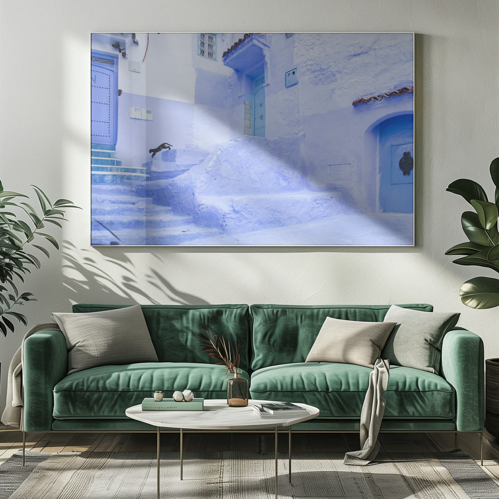 De salto | Canvas