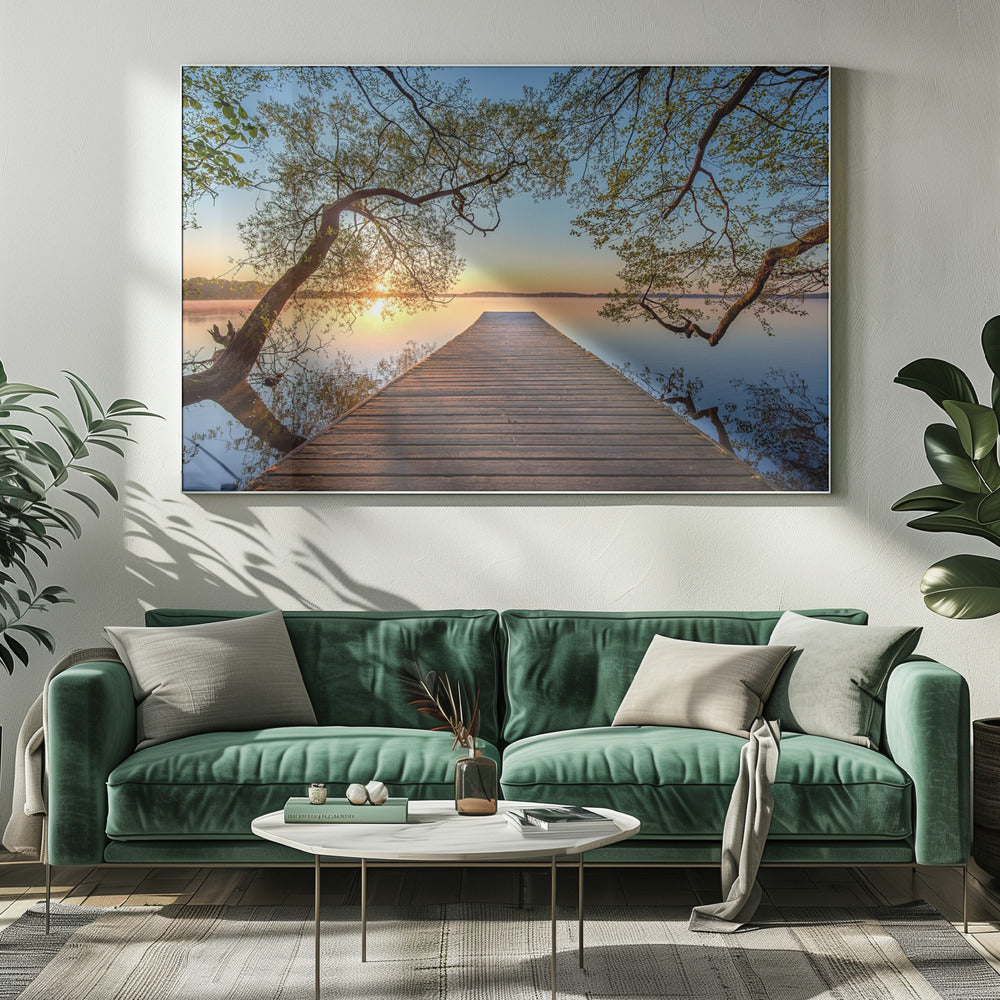 Ingelijst | Canvas