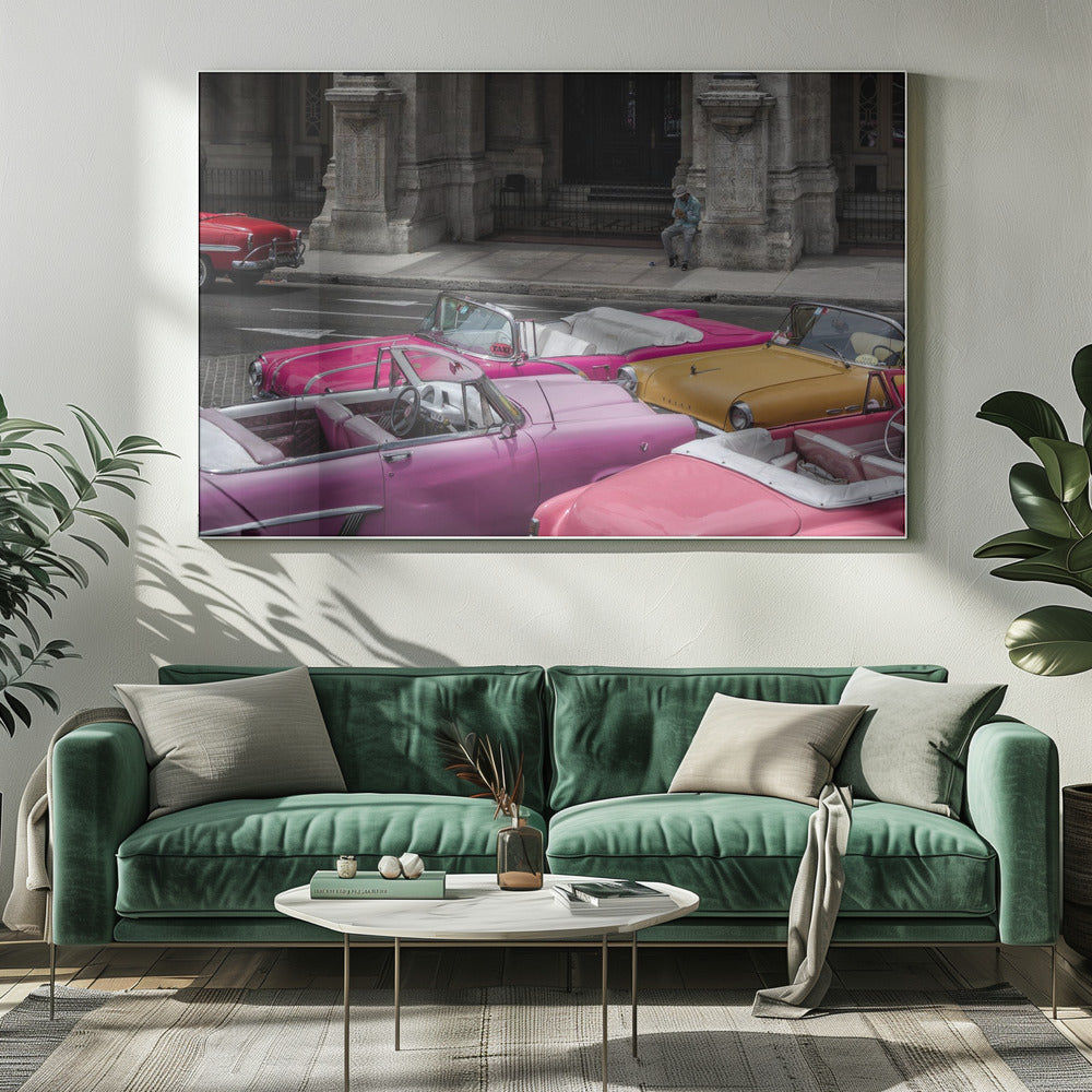 Cubaanse droom | Canvas