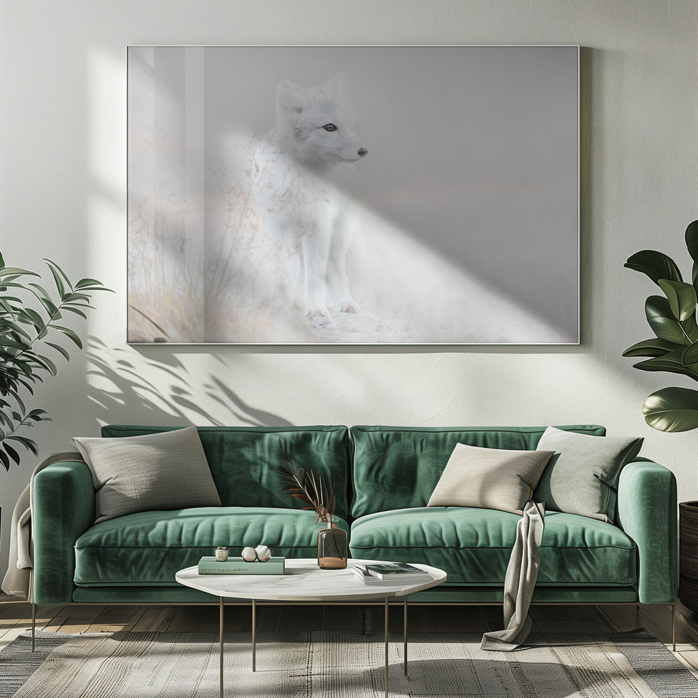 Rondkijken | Canvas
