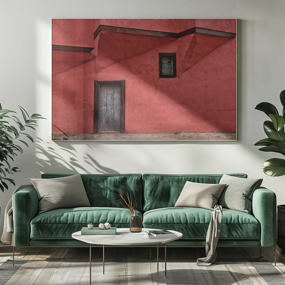 Zonder titel | Canvas