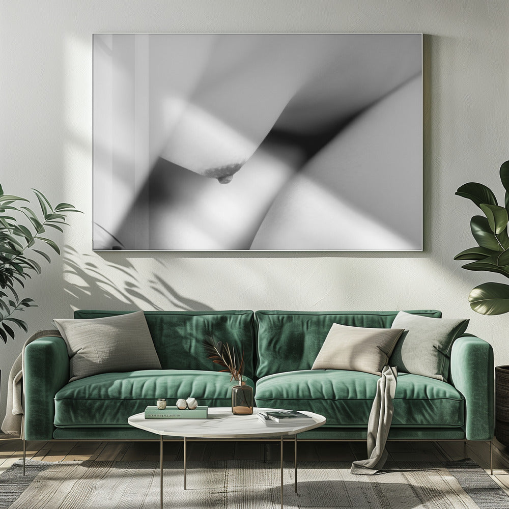 The body | Canvas