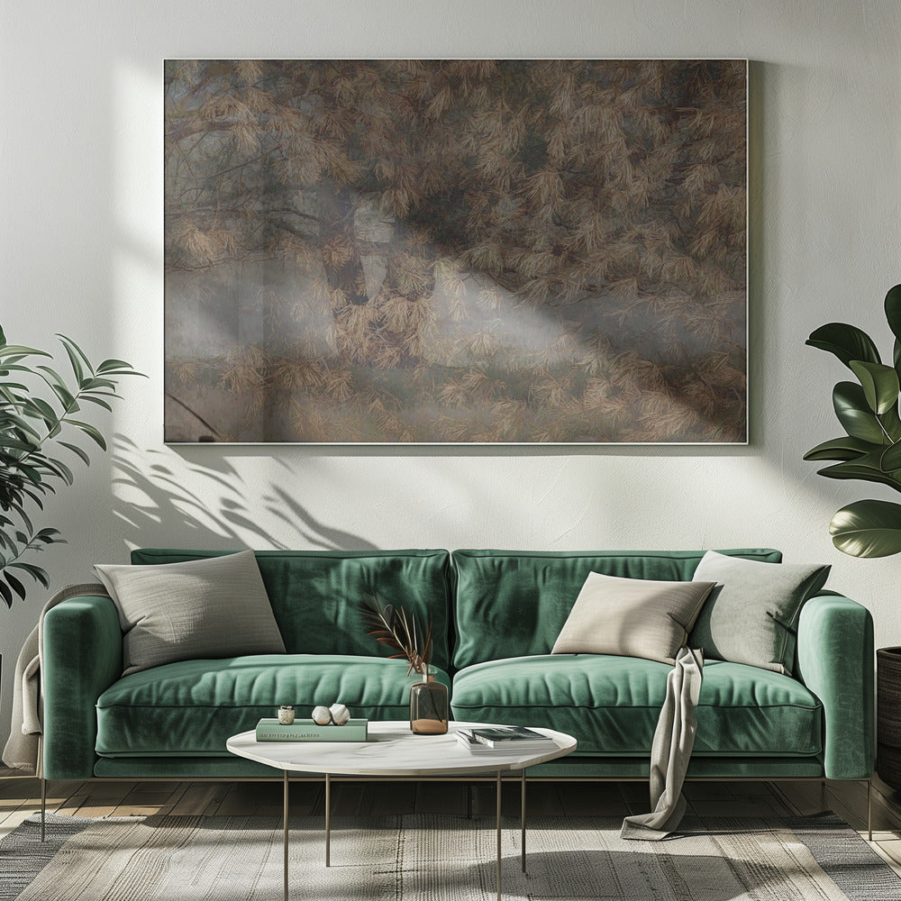 Pijnboom | Canvas
