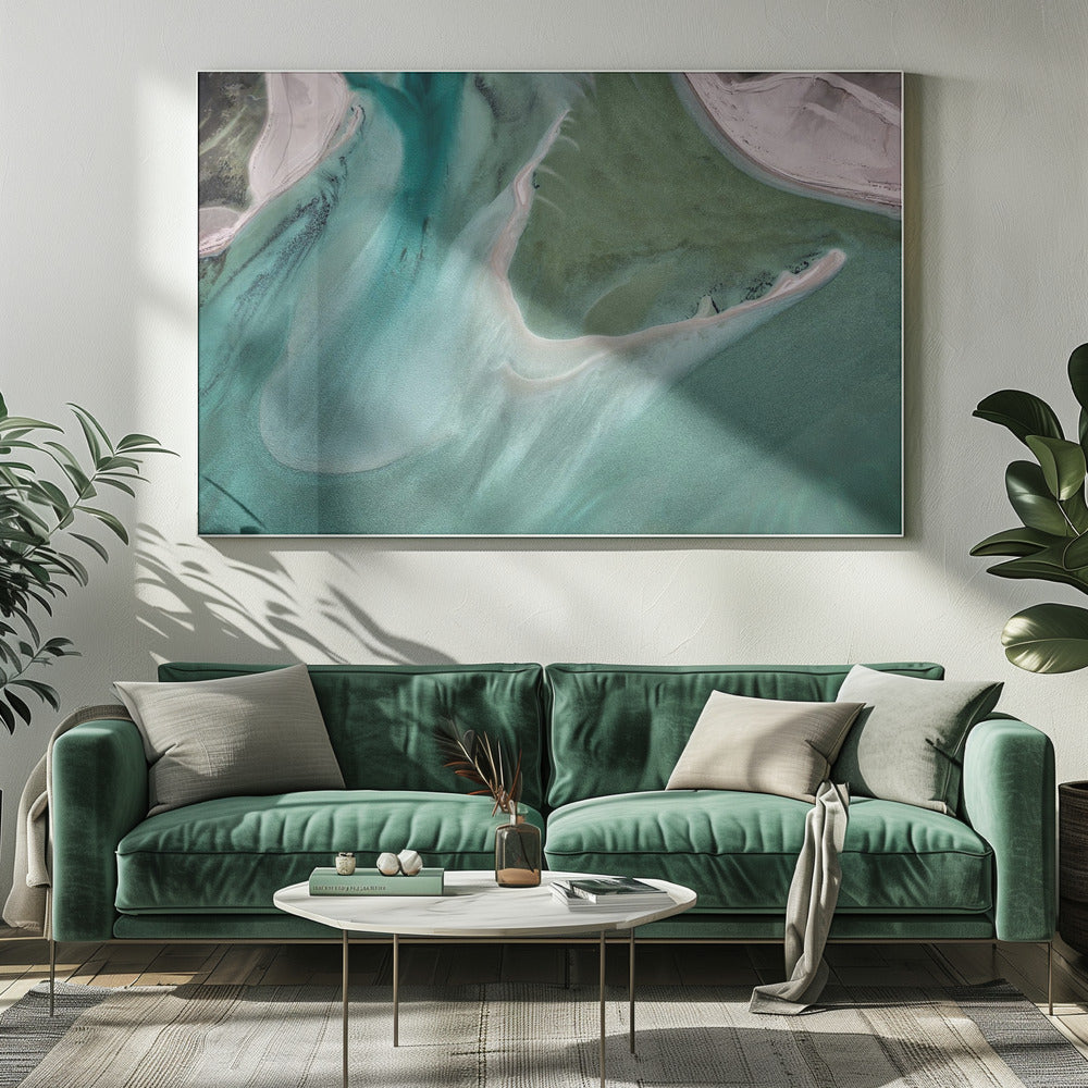 Zeemonster | Canvas