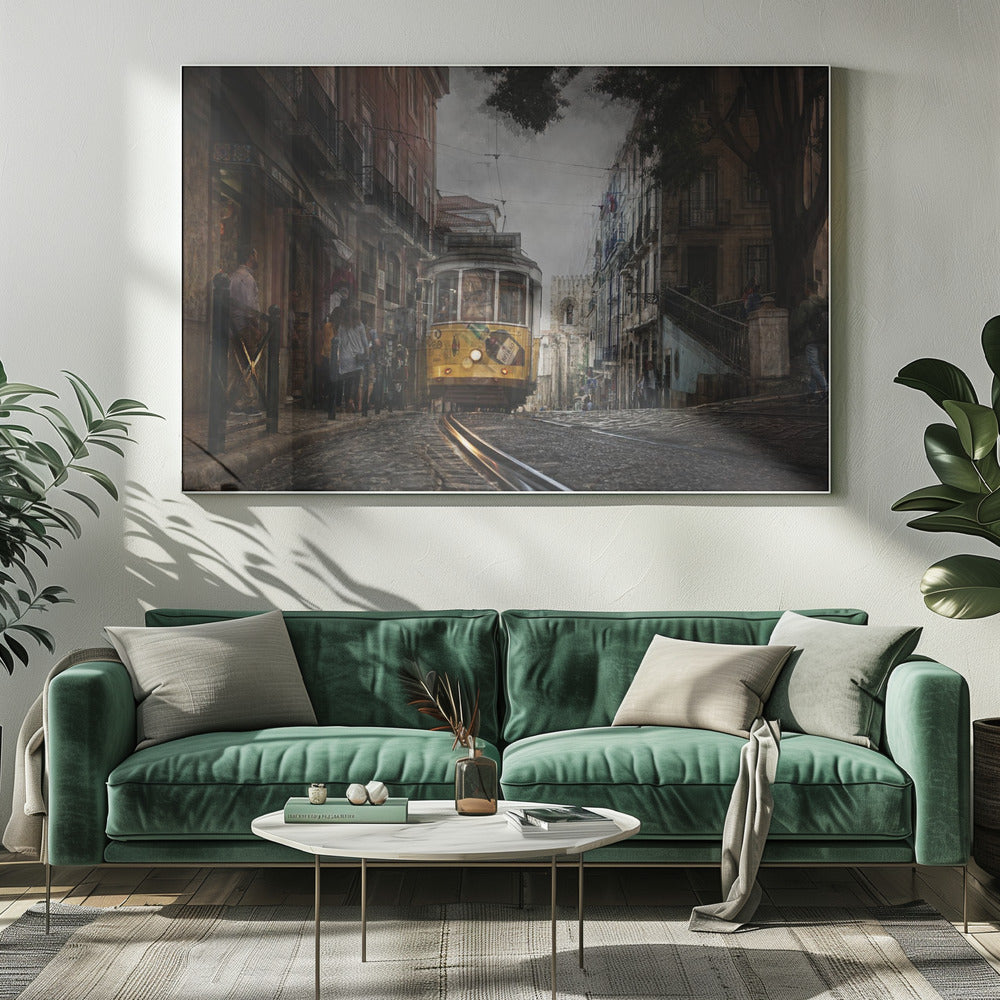 Het opwindende Lissabon | Canvas