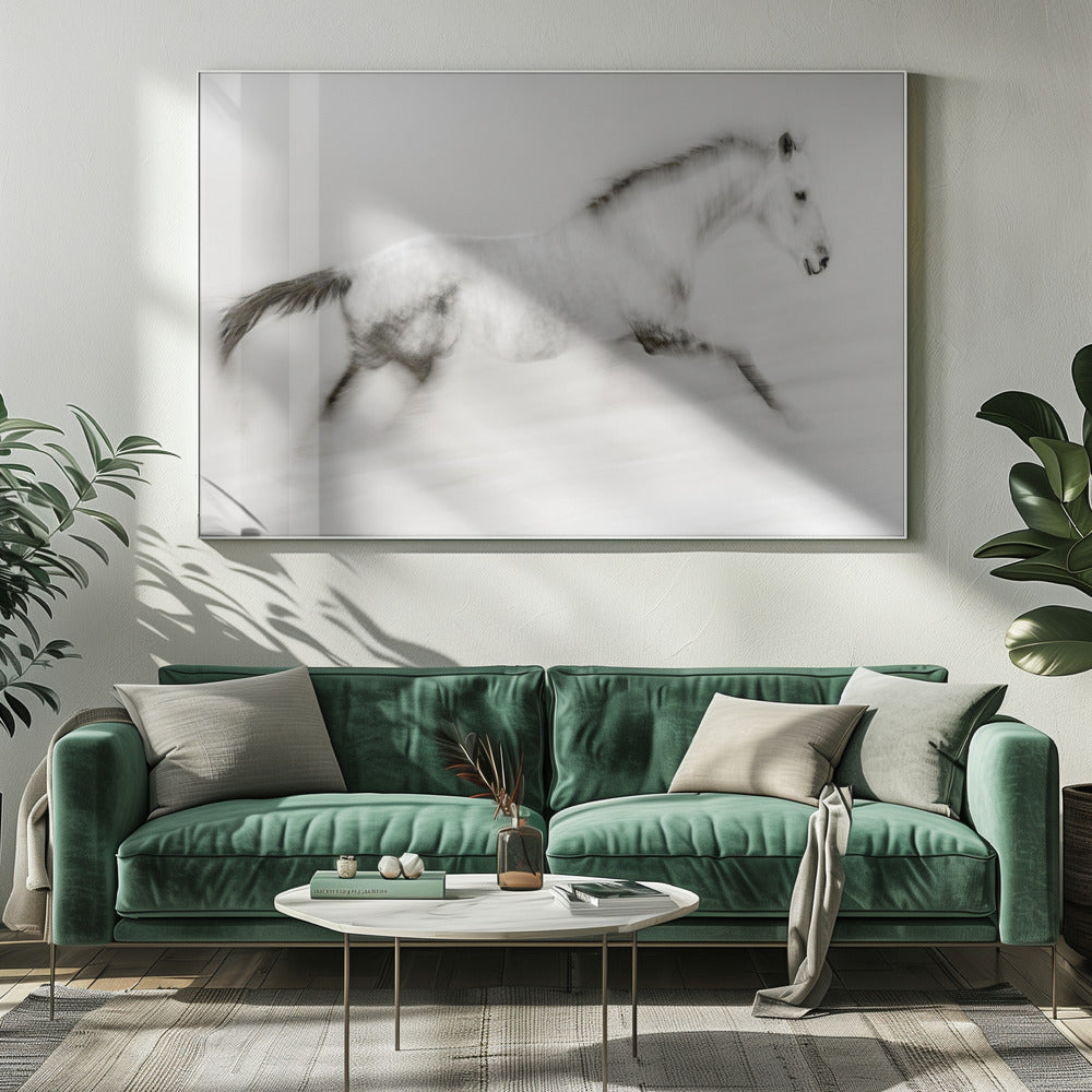 De unieke penseelstreek | Canvas