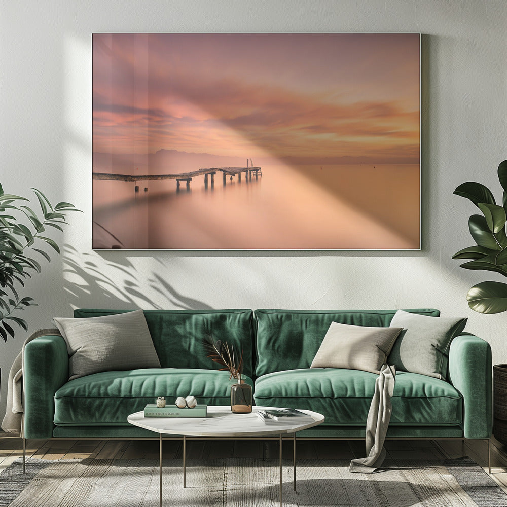 Garda Lake | Canvas