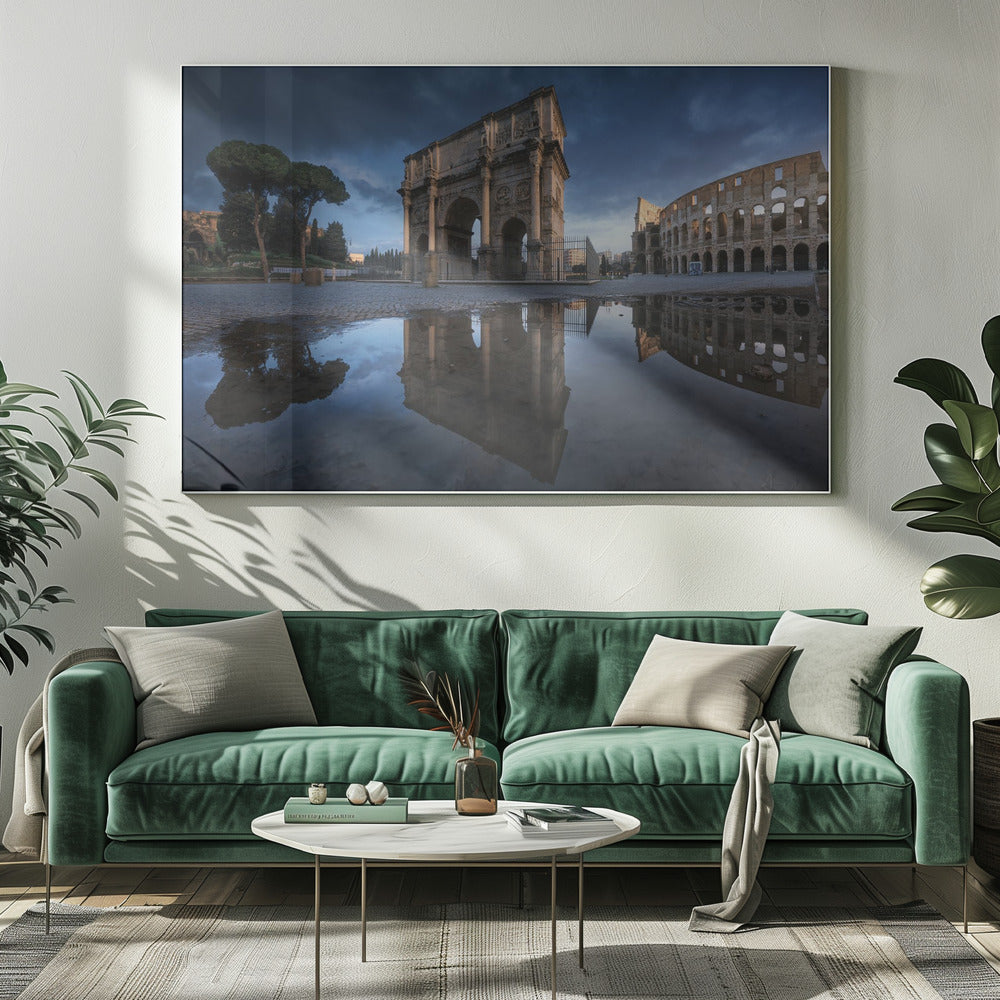 Constantino | Canvas
