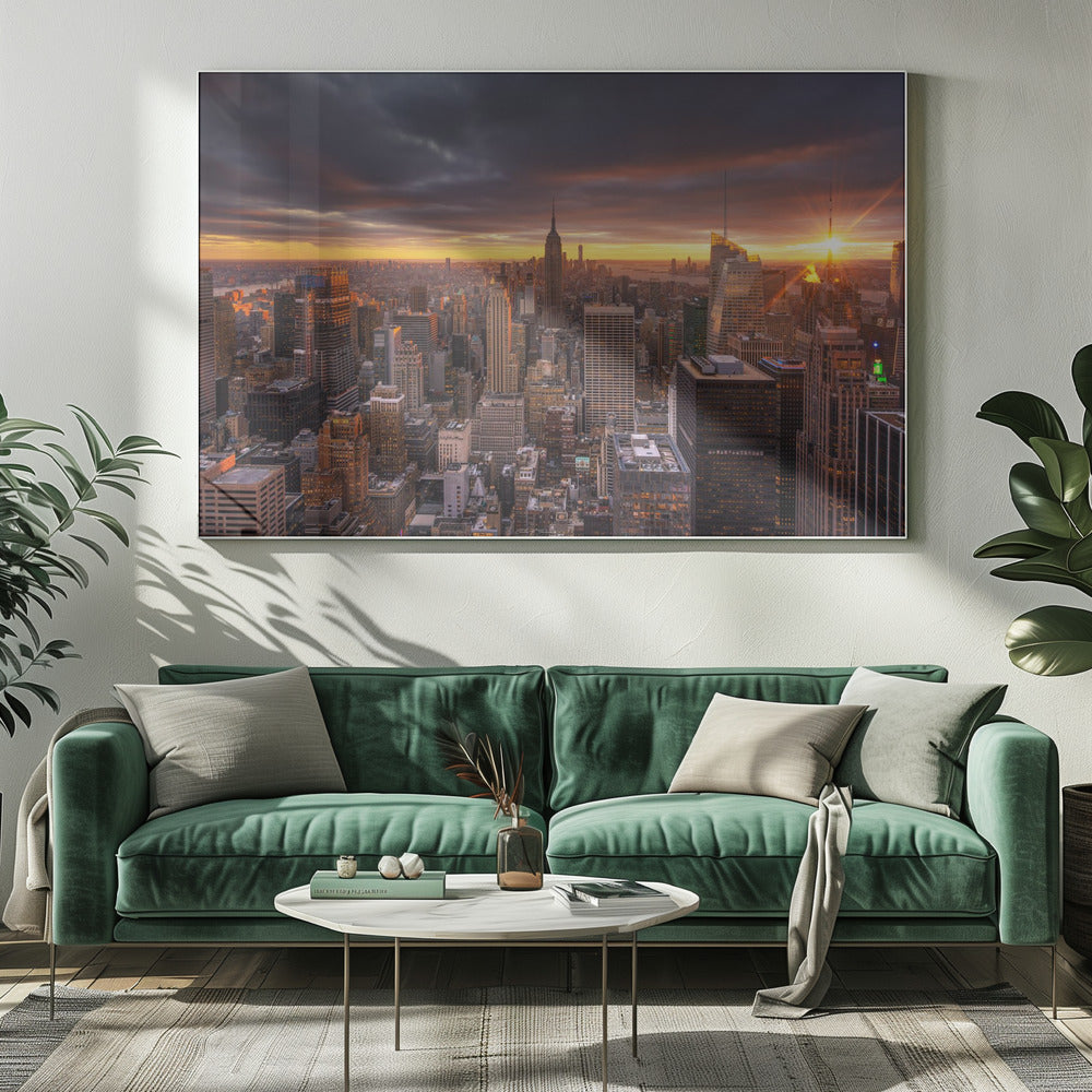 BOVEN | Canvas