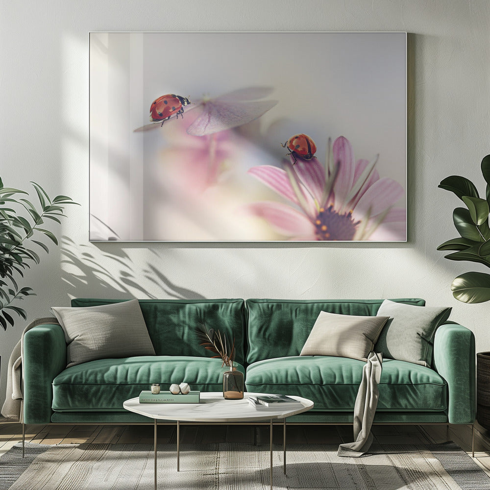 Laatste zomerdagen | Canvas