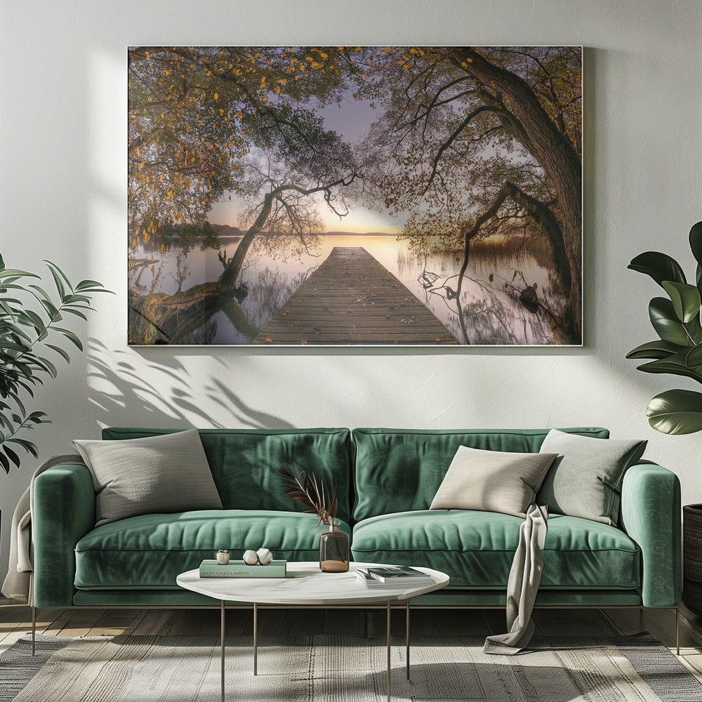 Herfst | Canvas