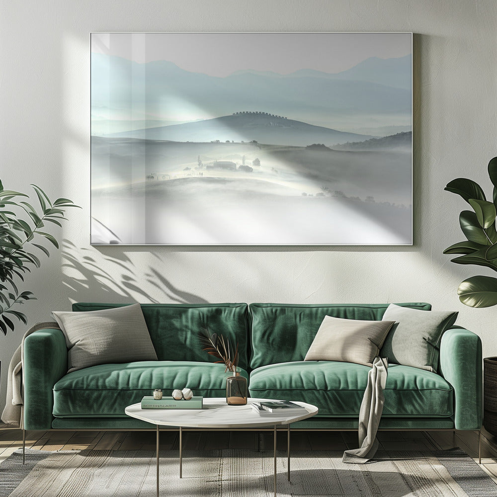Toscane | Canvas
